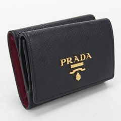 未使用級✨PRADA プラダ　サフィアーノ　マルチカラー　長財布　1mv025 PRADA プラダ サフィアーノマルチカラー 財布 1MV025 長財布二折
