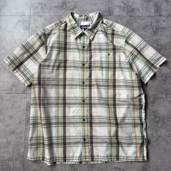 patagonia パタゴニア パッカーウェアシャツ チェック16年製XXL古着 