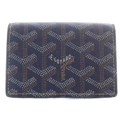 超極美品】GOYARD マルゼルブ カードケース グレー 名刺入