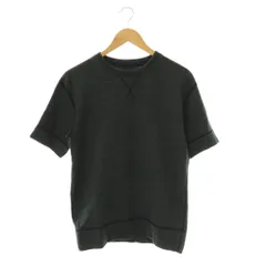 スリードッツ three dots カットソー 半袖 クルーネック M グレー /SY ■OS ■MAのサムネイル