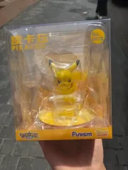 ポケットモンスター ピカチュウ フィギュア 펀이즘 0025