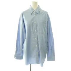 ミューズ ドゥーズィエム クラス MUSE de Deuxieme Classe OXFORD BD シャツ ボタンダウン 長袖 F ライトブルー 21050500401110 /HS ■OSのサムネイル