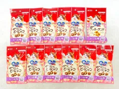 【新品】12個セット！銀のスプーン お魚味クリームどーにゃつ・クッキーサンド 24g 成猫 ◆賞味期限 2026年7月のサムネイル