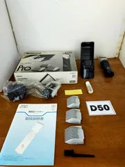 D50 ナショナル 業務用バリカン ER153-Aのサムネイル
