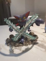 ポケモン AGメタルコレクション ライチュウ(ゴールド)【希少品