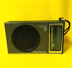 TOSHIBA RC-605 昭和レトロ 時計 デジタルクロックラジオ 本体 - メルカリ