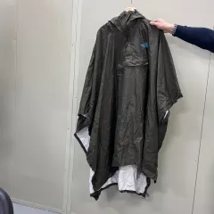 105 THE NORTH FACE ザノースフェイス メンズ バットマン ポンチョ レインコート 0609E2のサムネイル