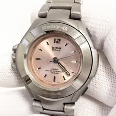 CASIO Baby-G G-ms レディース腕時計 稼働品