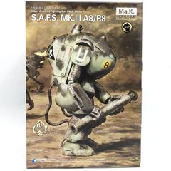 Wave 1/20 Ma.K S.A.F.S. Mk.III A8/R8 - メルカリ