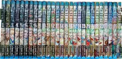 【新品】 ドクターストーン 全巻 Dr.STONE 1巻～27巻 セット [完結] 漫画のサムネイル