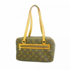 ルイ・ヴィトン(Louis Vuitton) ルイ・ヴィトン ショルダーバッグ モノグラム シテMM M51182 ブラウンレディースのサムネイル