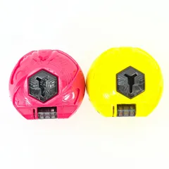 ●BANDAI おもちゃ DXライダーカプセムセット04 「仮面ライダーゼッツ」 動作確認済み 箱なし