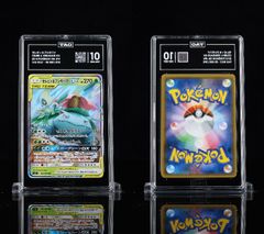 PSA 9 相当 TAG9 ポケモンカード ポケカ リーフィア 068/SV-P SV-P 長