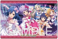 中古】ポスター・タペストリー 集合(ナース) デラックスマルチクロス3
