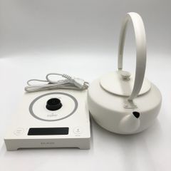 新品未使用未開封 ムーンケトル ホワイト - メルカリ