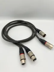 □ audio-technica オーディオテクニカ AT6A58 1M XLRケーブル 2本セットのサムネイル