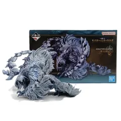 ○ BANDAI SPIRITS フィギュア アルシュベルド 「一番くじ モンスターハンターワイルズ」 ダブルチャンスキャンペーン＆A賞 フィギュア 開封済