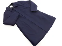 UNITED TOKYO ユナイテッドトウキョウ 中綿 ステンカラー コート size1/紺 ◇■◎メンズのサムネイル