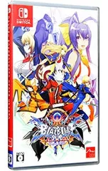Switch／BLAZBLUE CENTRALFICTION Special Editionのサムネイル