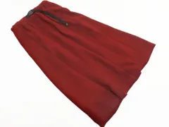 Gramicci グラミチ クライミング スカート sizeS/赤 ■■ レディースのサムネイル