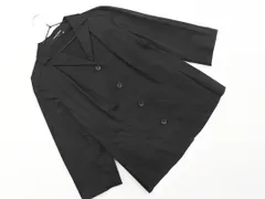 TRANS WORK トランスワーク ジャケット size13/黒 ■◇ レディースのサムネイル