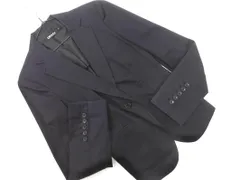 DKNY ダナキャランニューヨーク テーラード ジャケット size2/黒 ■◇ レディースのサムネイル