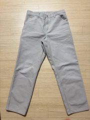 CHEROKEE チェロキー パンツ ストレート 無地 22WS 灰 デイリー - メルカリ