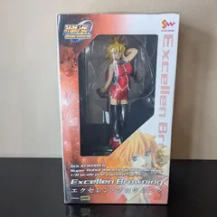 エクレセン・ブロウニング スーパーロボット大戦 【未開封】オリジナルジェネレーションズ 1/8 完成品 フィギュアのサムネイル
