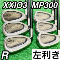 159 PRGR 01 FORGED MCI 60-R プロギア アイアン6本セット メンズ 右