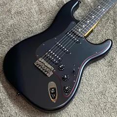 【尾張小牧店】【楽器】 中古 Fender | フェンダー ギター Fender Limited Hybrid II Stratocaster Noir 【471】のサムネイル