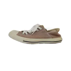 コンバース CONVERSE ALL STAR LINEN LP BB OX TAUP トープ オールスター リネン ローカットスニーカー 2WAY バブーシュ スリッパ 25cm ベージュ 1CL191 ■ECA006のサムネイル