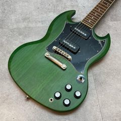CoolZ レスポール スペシャル P90オリーブグリーン ZLJ-RV - メルカリ