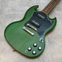 2026年最新】epiphone sg ギターの人気アイテム - メルカリ