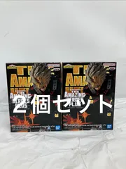 未開封 僕のヒーローアカデミア 爆豪勝己  フィギュア  AmazingHerosPlus 2個セット LF6966 f101