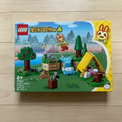 あつまれどうぶつの森 LEGO ブロック リリアン 日本版のサムネイル
