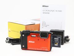 Nikon COOLPIX AW100 防水デジタルカメラ - メルカリ