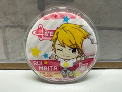 [Q6-40]◎ 아이돌 마스터 SideM 마이다류 캔 배지 중고