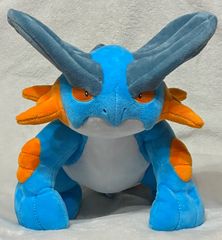 モンスターハンター ぬいぐるみ ラギアクルス(Lサイズ) - メルカリ