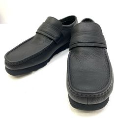 【加古川店】 中古 Clarks | クラークス ブーツ WallaLoafer GTX 60850107 ブラック 28cm 【127】 加古川店】 中古 Clarks | クラークス ブーツ WallaLoafer GTX