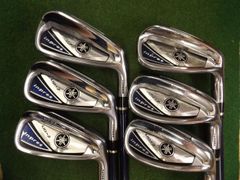 4153 inpres UD+2 (2019) #7-PW, AW, SW Genuine Carbon R Yamaha Inpres Iron Set Golf Club .028805