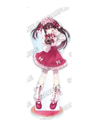 時崎狂三 デート・ア・ライブ 狂三バレンタイン2026 描き下ろしアクリルスタンド グッズ スタンド アクスタ アクリルスタンドのサムネイル
