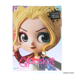 【未使用品】Q posket スーサイド・スクワッド -HARLEY QUINN- ハーレイ・クインのサムネイル