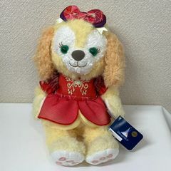 香港ディズニー 2025春 クッキーアン ぬいぐるみ - メルカリ