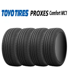 2026年製 夏新品 4本価格 会社宛 送料無料 235/55R18 104V TOYO トーヨー プロクセス Comfort MC1 SUV ハリアー RAV4 レクサスNX NO,TN1806のサムネイル