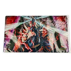 遊戯王OCG プレイマット 未開封品 ブラックフェザーアサルトドラゴン