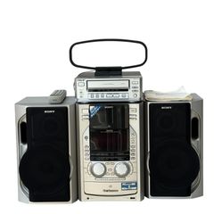 3CDチェンジャーマルチコンポHF-638PEKカセット CDラジカセ レコード 3CDチェンジャーマルチコンポHF-638PEKカセット CDラジカセ レコード