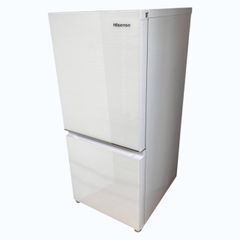 ハイセンス中古冷凍冷蔵庫135L2023年製 形名HR-G13C-W ハイセンス 2023年製 ノンフロン冷凍冷蔵庫 HR-G13C-W 135L - メルカリ