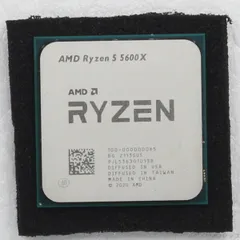 ソフマップ 〔中古品〕 Ryzen 5 5600X 〔3.7GHz/SOCKET AM4〕【262】のサムネイル