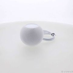 Apple HomePod mini ホワイト MY5H2J/A ホルダー付 - メルカリ