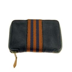 HERMES エルメス フールトゥ パースPM ラウンドファスナー 長財布